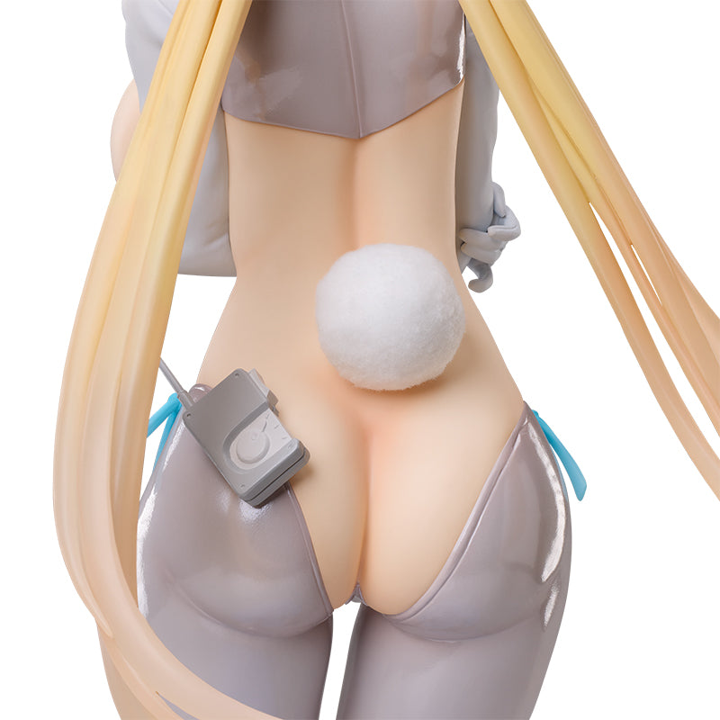 SPECIAL ORDER FREEing - B-style - BUNNY SUIT PLANNING - Sophia F. Shirring: Reverse Bunny Ver. White Edition 1/4 [JP]