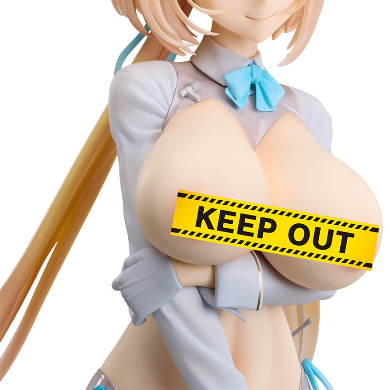 SPECIAL ORDER FREEing - B-style - BUNNY SUIT PLANNING - Sophia F. Shirring: Reverse Bunny Ver. White Edition 1/4 [JP]