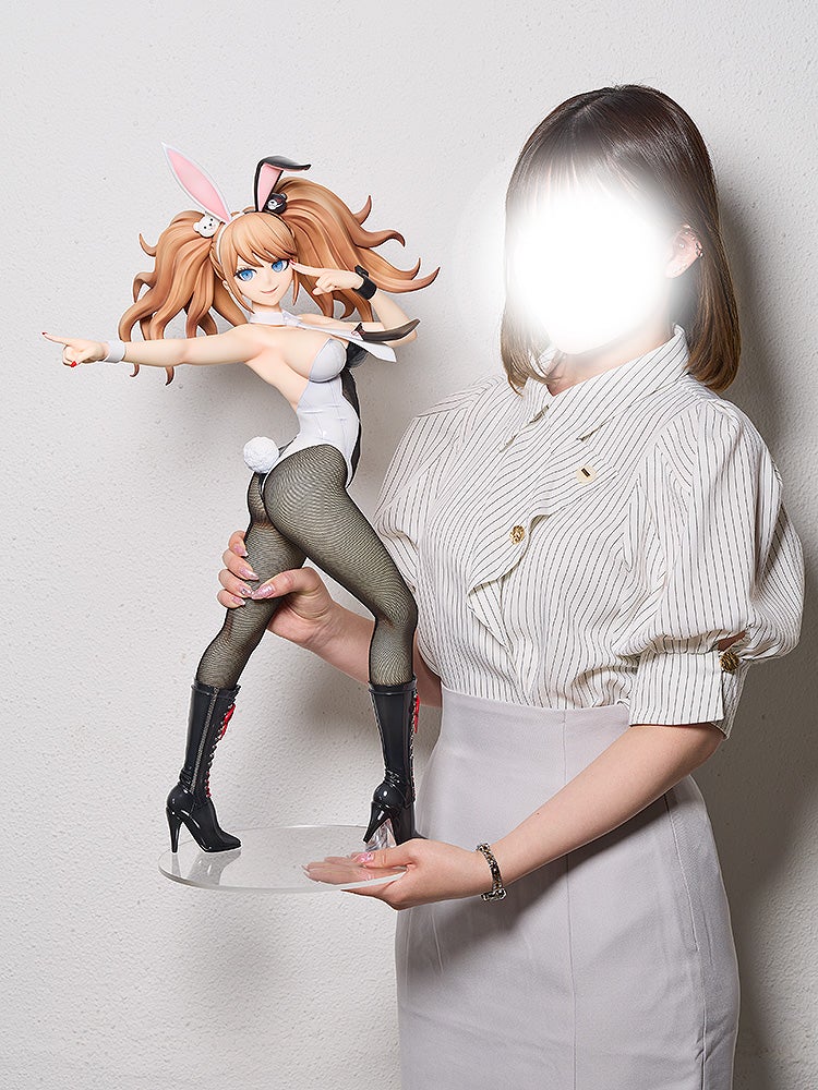SPECIAL ORDER FREEing - B-style - Danganronpa: Trigger Happy Havoc - Junko Enoshima: Bunny Ver. 1/3 [JP]