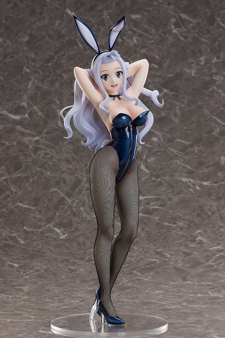 SPECIAL ORDER FREEing - B-style - Fairy Tail - Mirajane Strauss: Bunny Ver. 1/4 [JP]