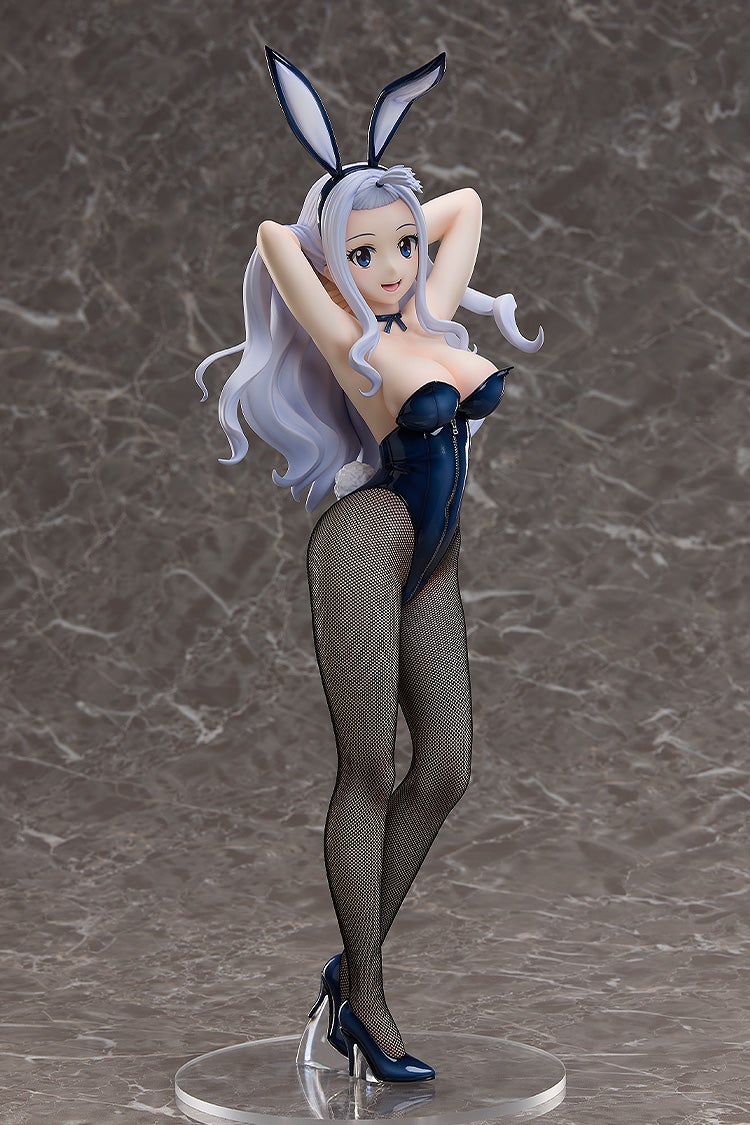 SPECIAL ORDER FREEing - B-style - Fairy Tail - Mirajane Strauss: Bunny Ver. 1/4 [JP]