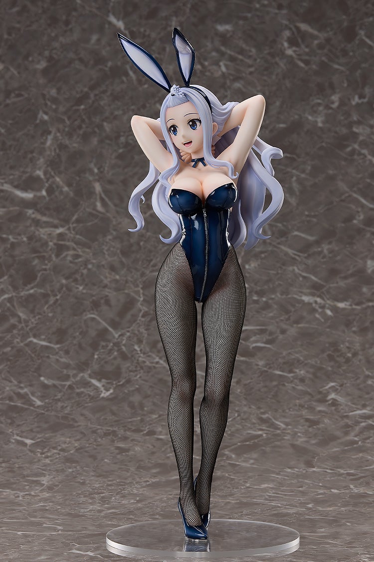 SPECIAL ORDER FREEing - B-style - Fairy Tail - Mirajane Strauss: Bunny Ver. 1/4 [JP]