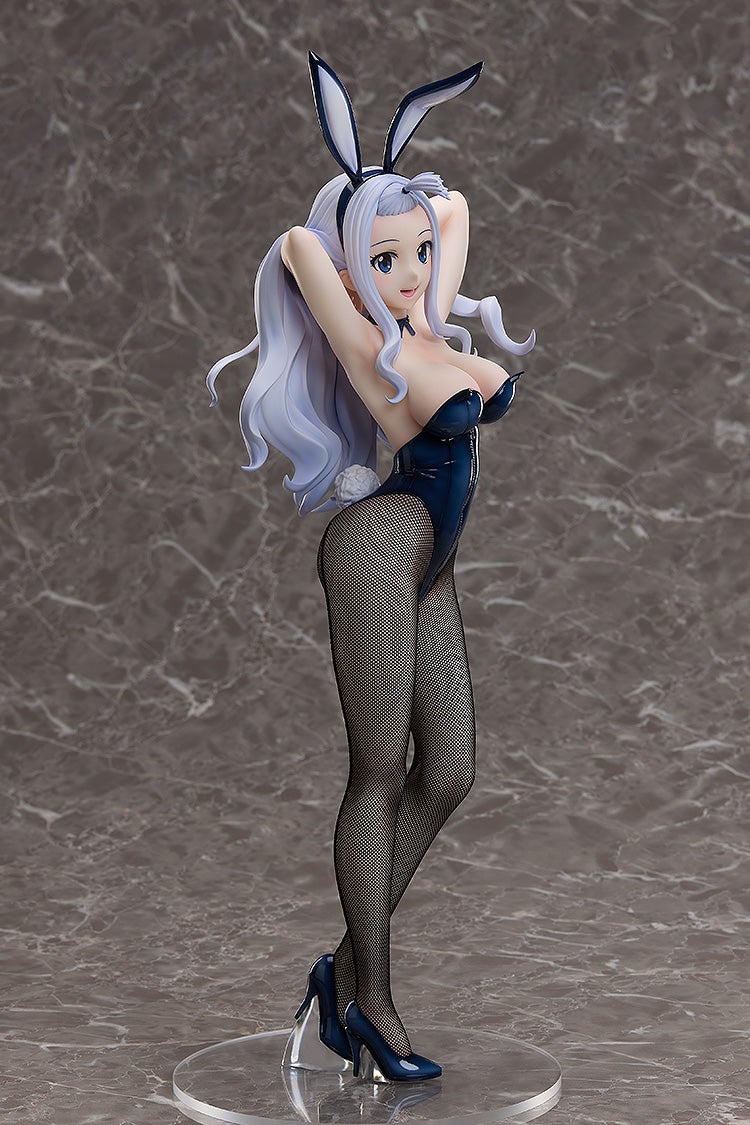 SPECIAL ORDER FREEing - B-style - Fairy Tail - Mirajane Strauss: Bunny Ver. 1/4 [JP]