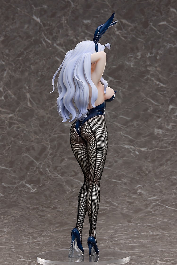 SPECIAL ORDER FREEing - B-style - Fairy Tail - Mirajane Strauss: Bunny Ver. 1/4 [JP]
