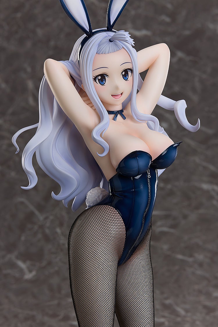 SPECIAL ORDER FREEing - B-style - Fairy Tail - Mirajane Strauss: Bunny Ver. 1/4 [JP]