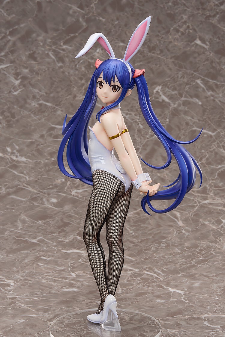 SPECIAL ORDER FREEing - B-style - FAIRY TAIL - Wendy Marvell: Bunny Ver. 1/4 [JP]