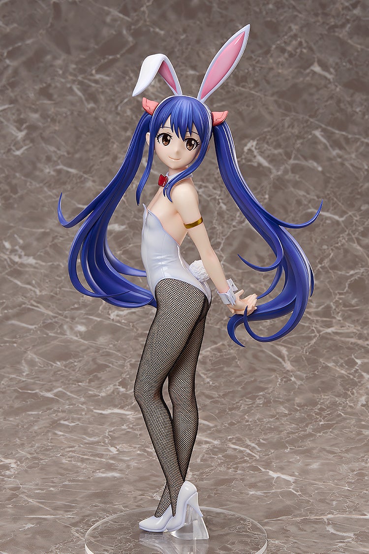SPECIAL ORDER FREEing - B-style - FAIRY TAIL - Wendy Marvell: Bunny Ver. 1/4 [JP]