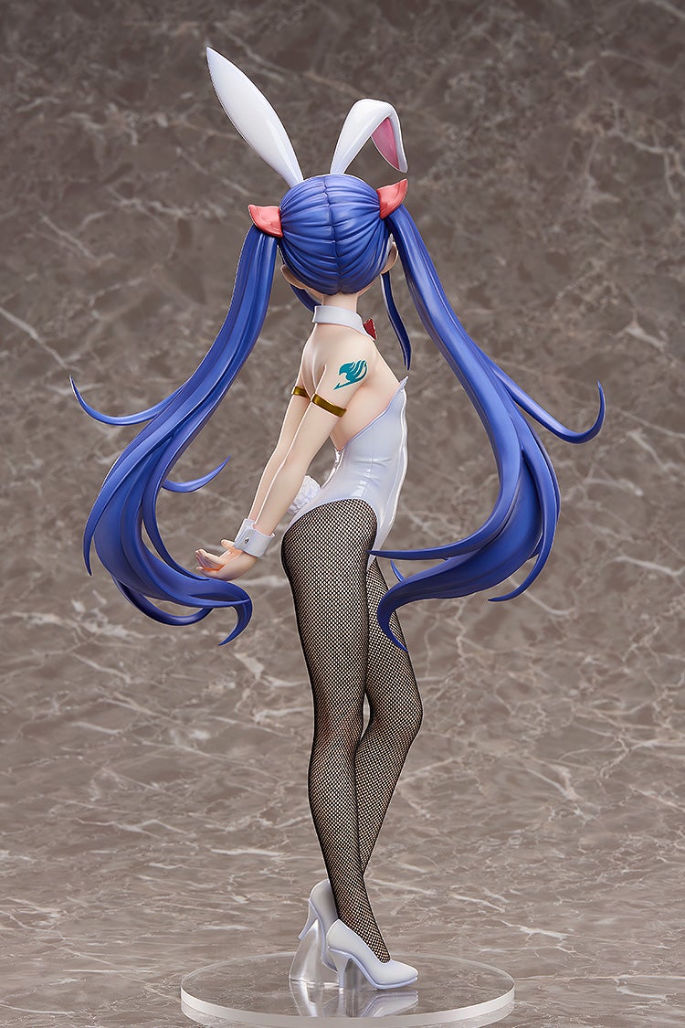 SPECIAL ORDER FREEing - B-style - FAIRY TAIL - Wendy Marvell: Bunny Ver. 1/4 [JP]
