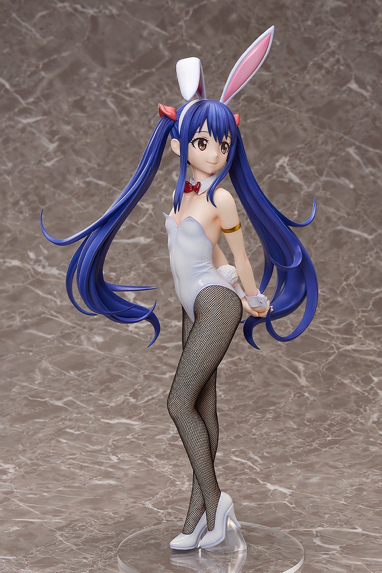 SPECIAL ORDER FREEing - B-style - FAIRY TAIL - Wendy Marvell: Bunny Ver. 1/4 [JP]