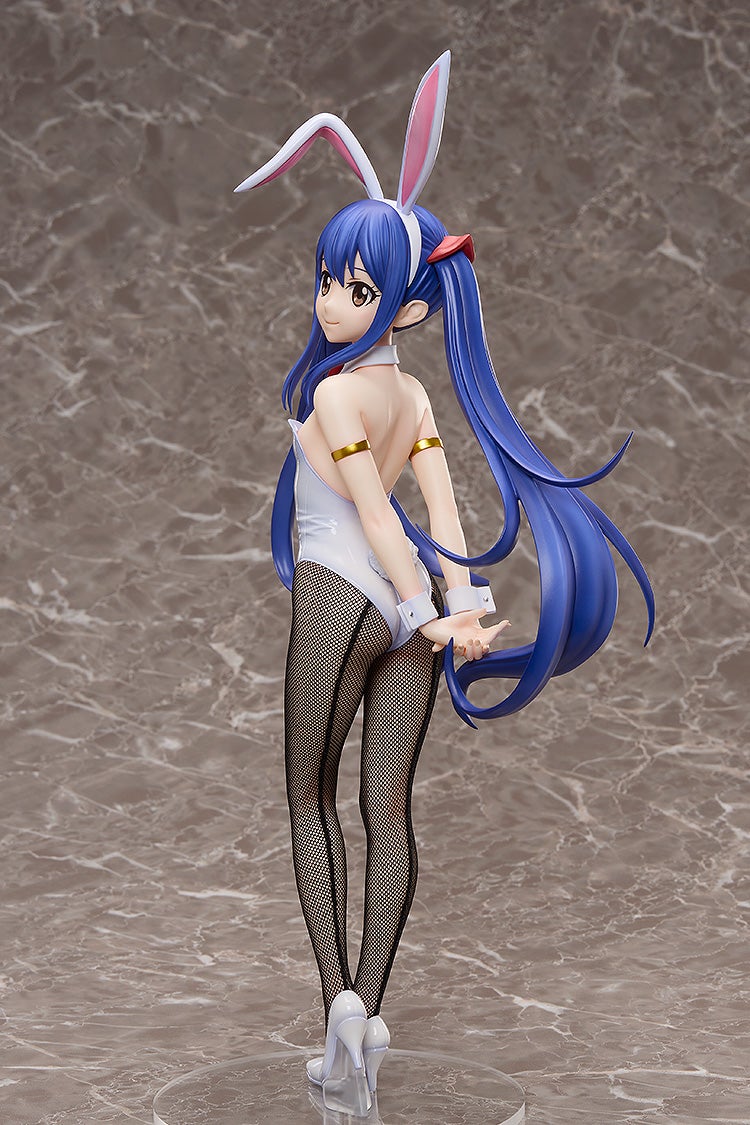 SPECIAL ORDER FREEing - B-style - FAIRY TAIL - Wendy Marvell: Bunny Ver. 1/4 [JP]