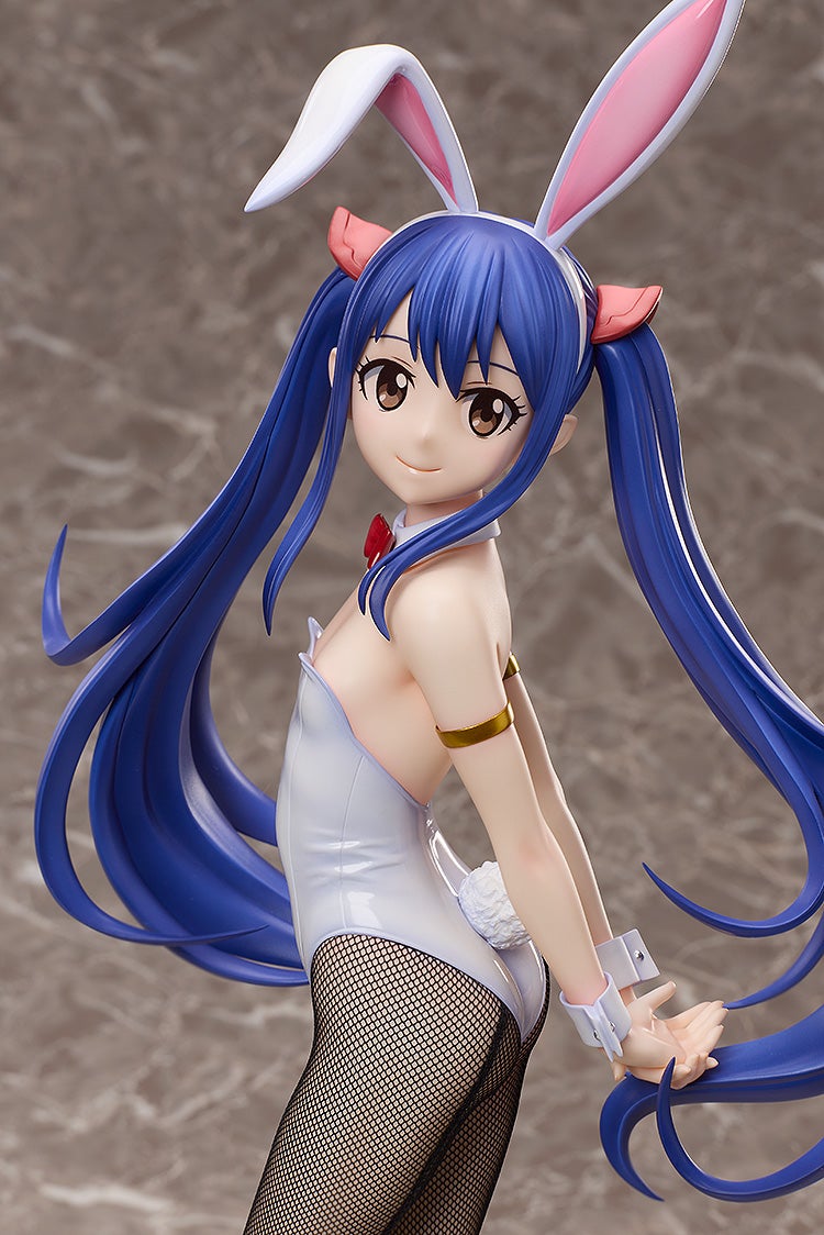 SPECIAL ORDER FREEing - B-style - FAIRY TAIL - Wendy Marvell: Bunny Ver. 1/4 [JP]
