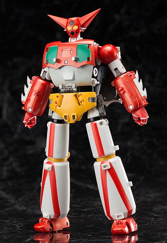 SPECIAL ORDER FREEing - Dynamic Change R - Getter Robo - Getter Robo [JP]