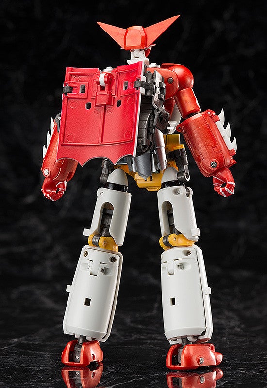 SPECIAL ORDER FREEing - Dynamic Change R - Getter Robo - Getter Robo [JP]
