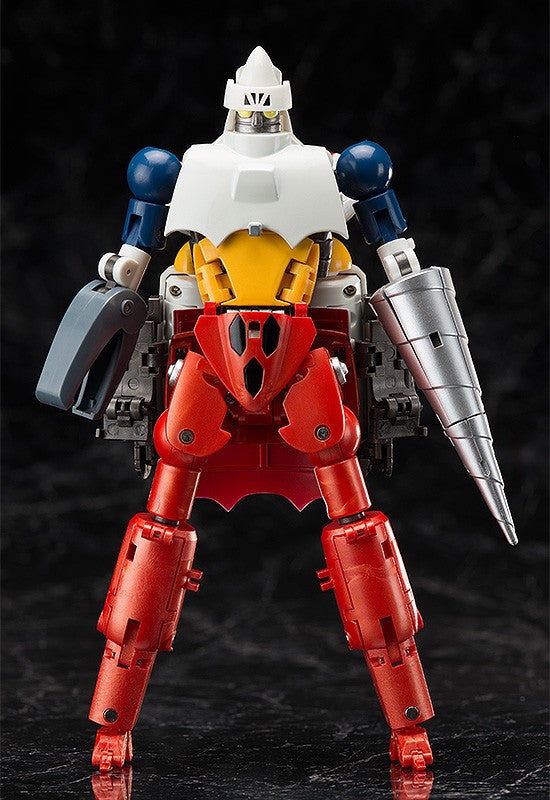 SPECIAL ORDER FREEing - Dynamic Change R - Getter Robo - Getter Robo [JP]