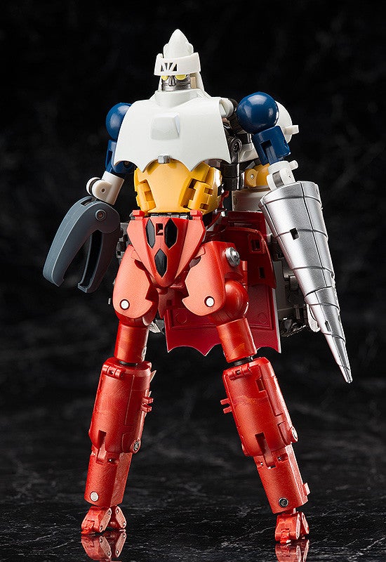 SPECIAL ORDER FREEing - Dynamic Change R - Getter Robo - Getter Robo [JP]