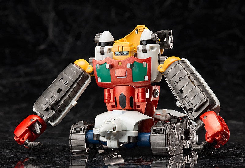 SPECIAL ORDER FREEing - Dynamic Change R - Getter Robo - Getter Robo [JP]