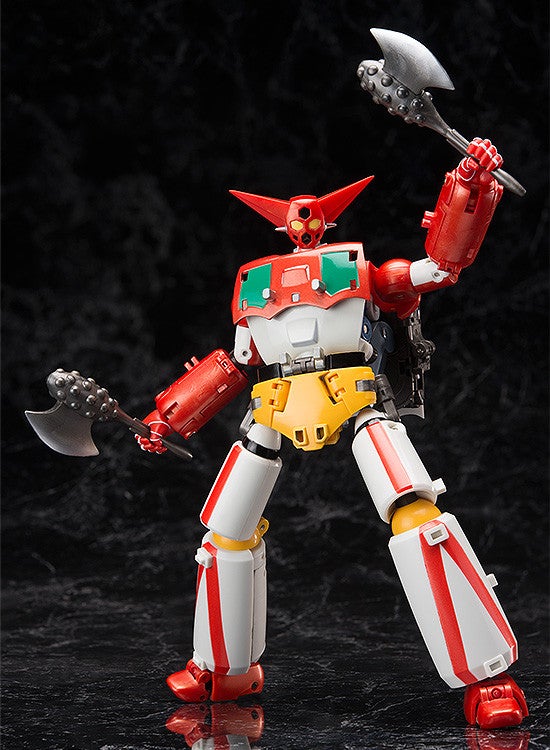SPECIAL ORDER FREEing - Dynamic Change R - Getter Robo - Getter Robo [JP]