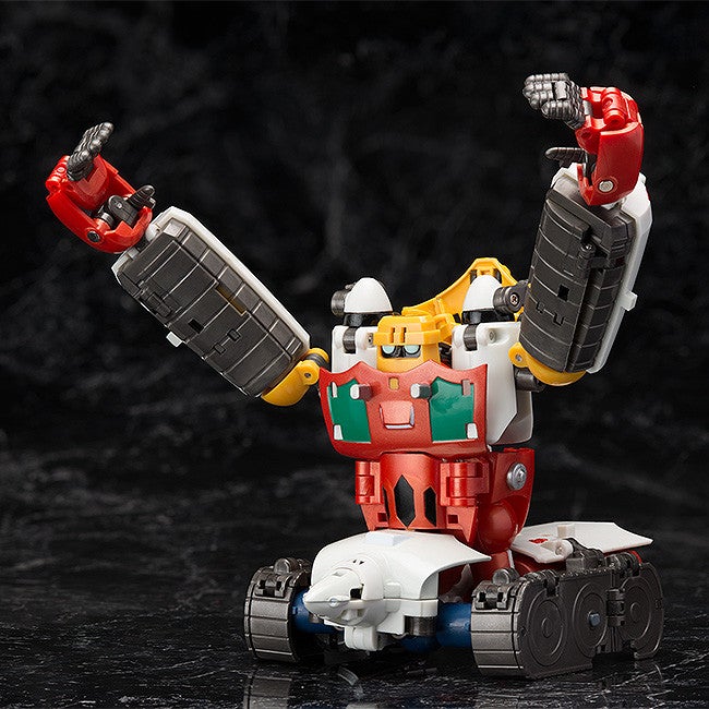 SPECIAL ORDER FREEing - Dynamic Change R - Getter Robo - Getter Robo [JP]