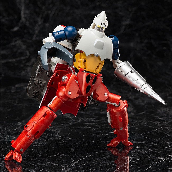 SPECIAL ORDER FREEing - Dynamic Change R - Getter Robo - Getter Robo [JP]