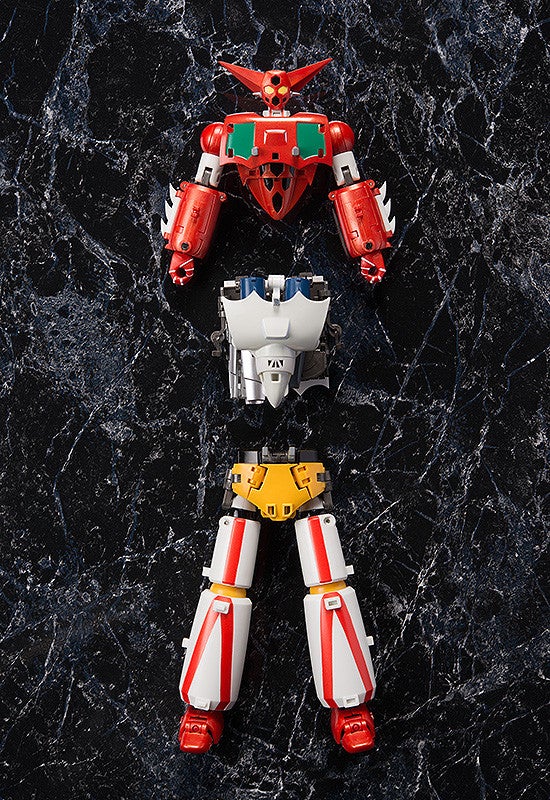 SPECIAL ORDER FREEing - Dynamic Change R - Getter Robo - Getter Robo [JP]
