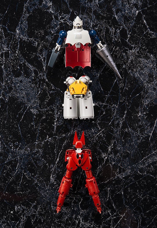 SPECIAL ORDER FREEing - Dynamic Change R - Getter Robo - Getter Robo [JP]