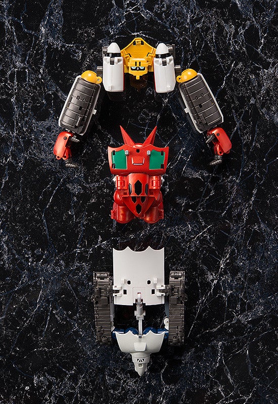 SPECIAL ORDER FREEing - Dynamic Change R - Getter Robo - Getter Robo [JP]
