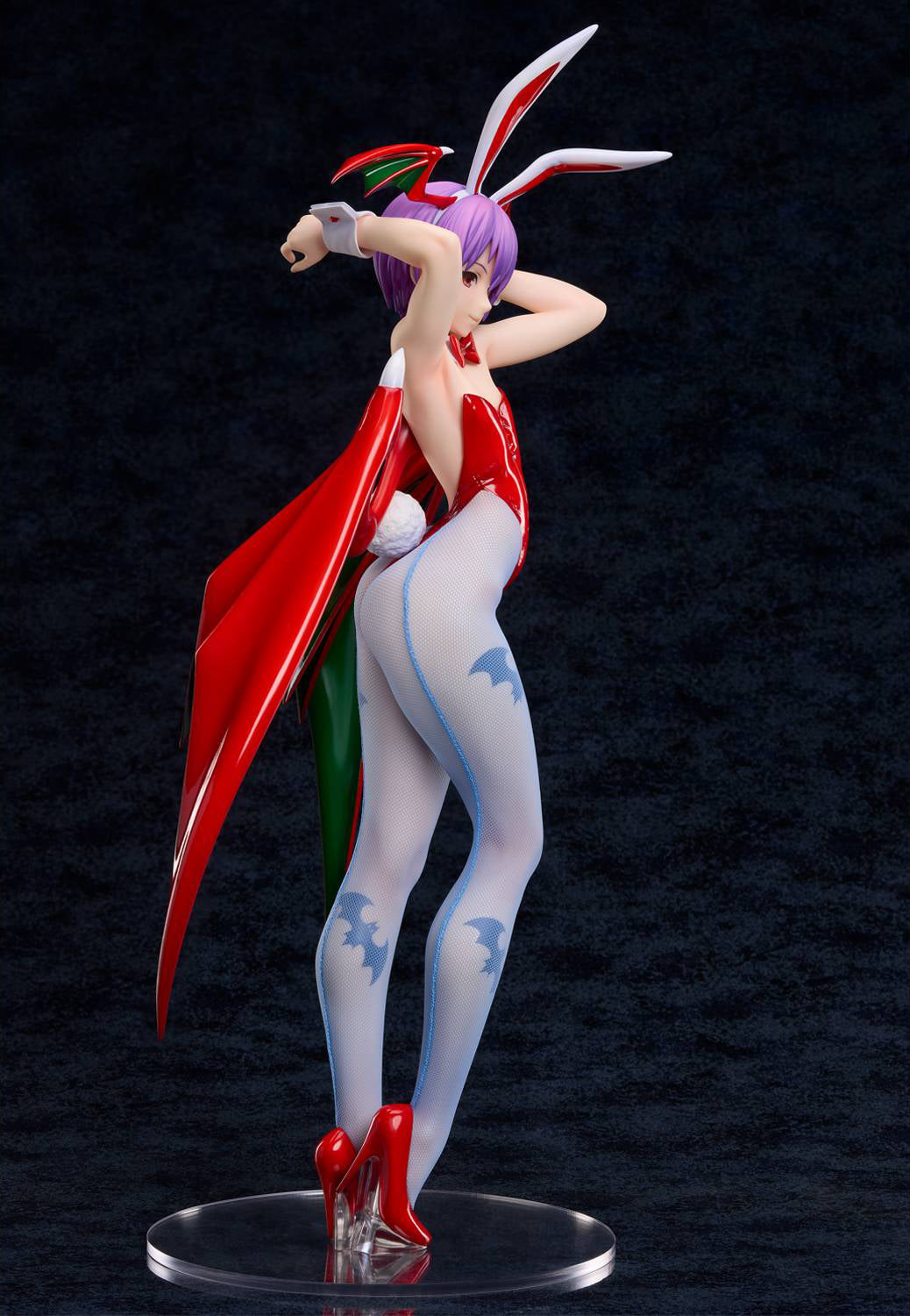SPECIAL ORDER FREEing - B-style - Darkstalkers - Lilith: Bunny Ver. 1/4 [JP]