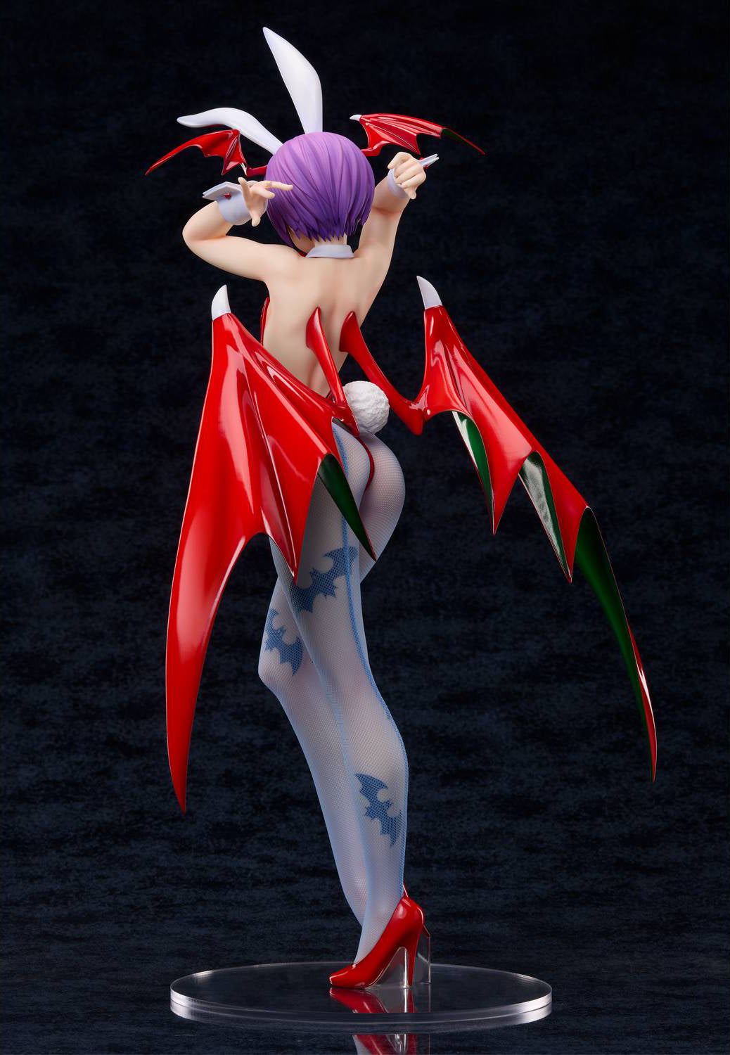 SPECIAL ORDER FREEing - B-style - Darkstalkers - Lilith: Bunny Ver. 1/4 [JP]