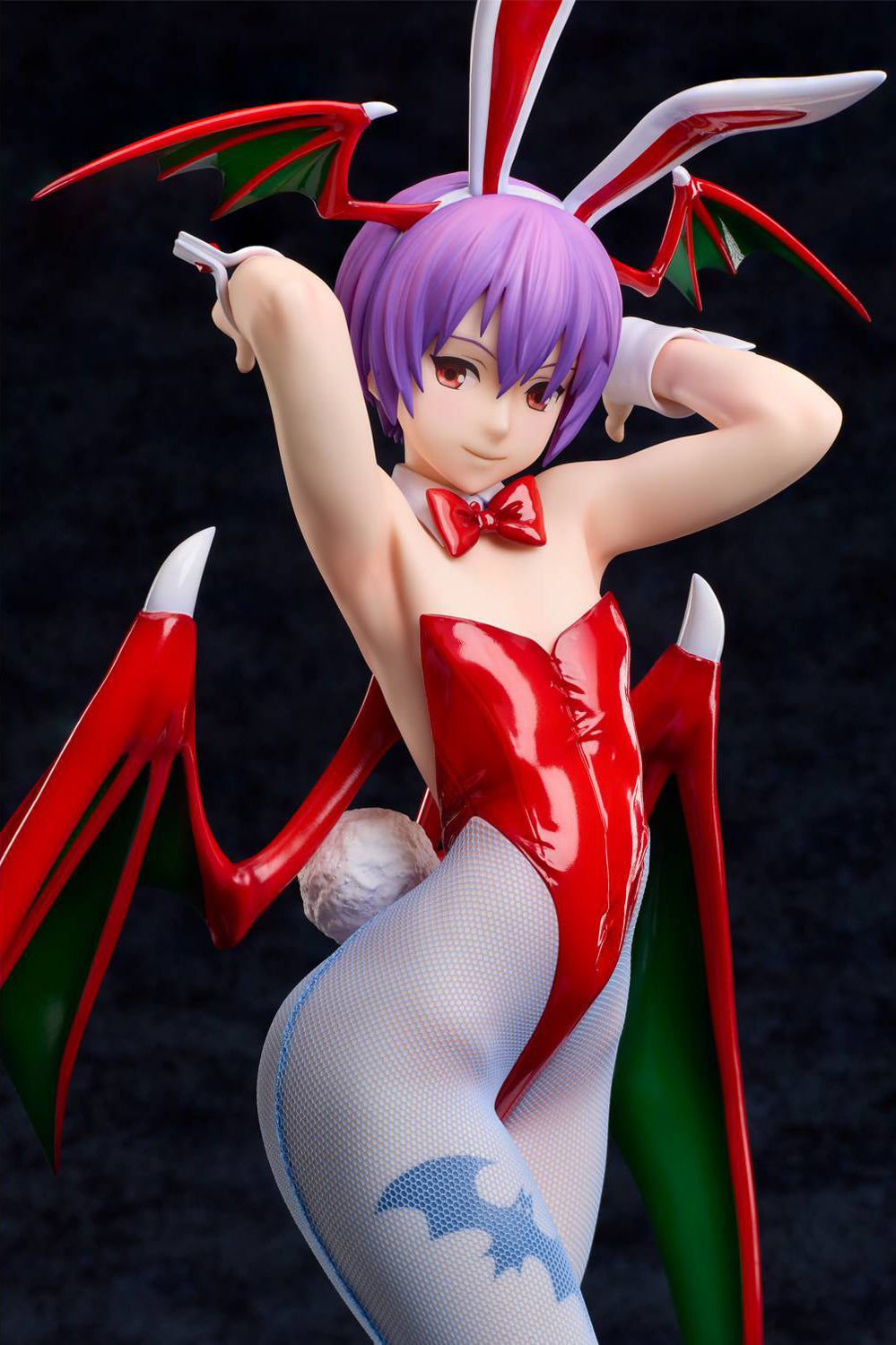 SPECIAL ORDER FREEing - B-style - Darkstalkers - Lilith: Bunny Ver. 1/4 [JP]