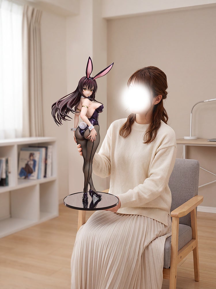 SPECIAL ORDER FREEing - B-style - To Love-Ru Darkness - Yui Kotegawa: Bunny Ver. 1/3 [JP]