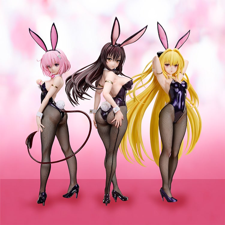 SPECIAL ORDER FREEing - B-style - To Love-Ru Darkness - Yui Kotegawa: Bunny Ver. 1/3 [JP]