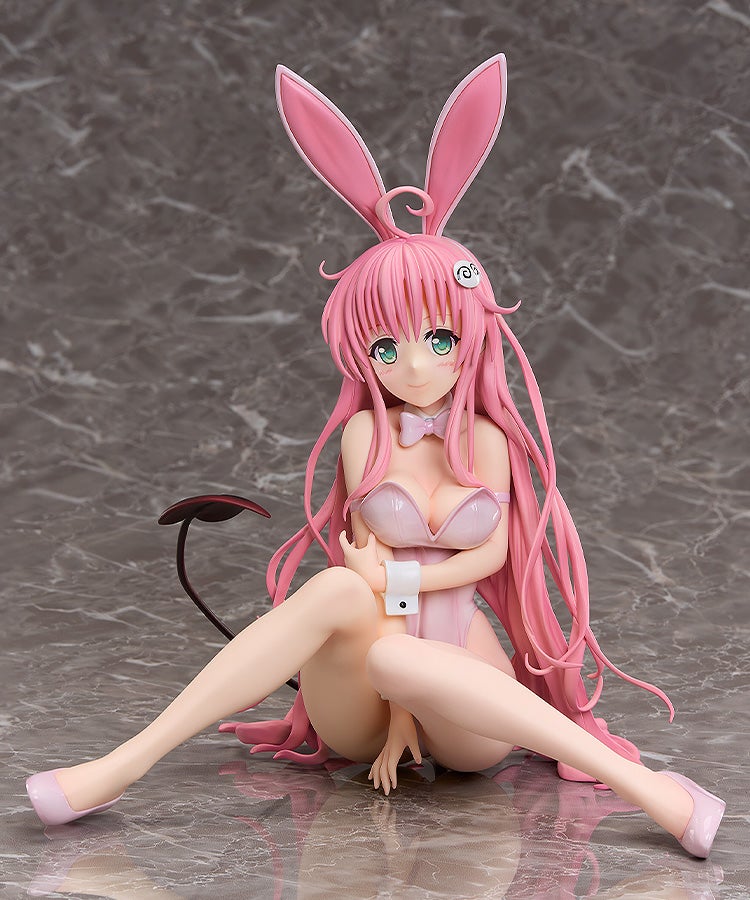 SPECIAL ORDER FREEing - B-style - To Love-Ru Darkness - Lala Satalin Deviluke: Bare Leg Bunny Ver. 1/4 [JP]