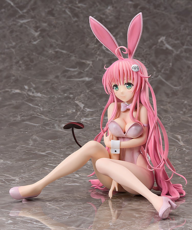 SPECIAL ORDER FREEing - B-style - To Love-Ru Darkness - Lala Satalin Deviluke: Bare Leg Bunny Ver. 1/4 [JP]