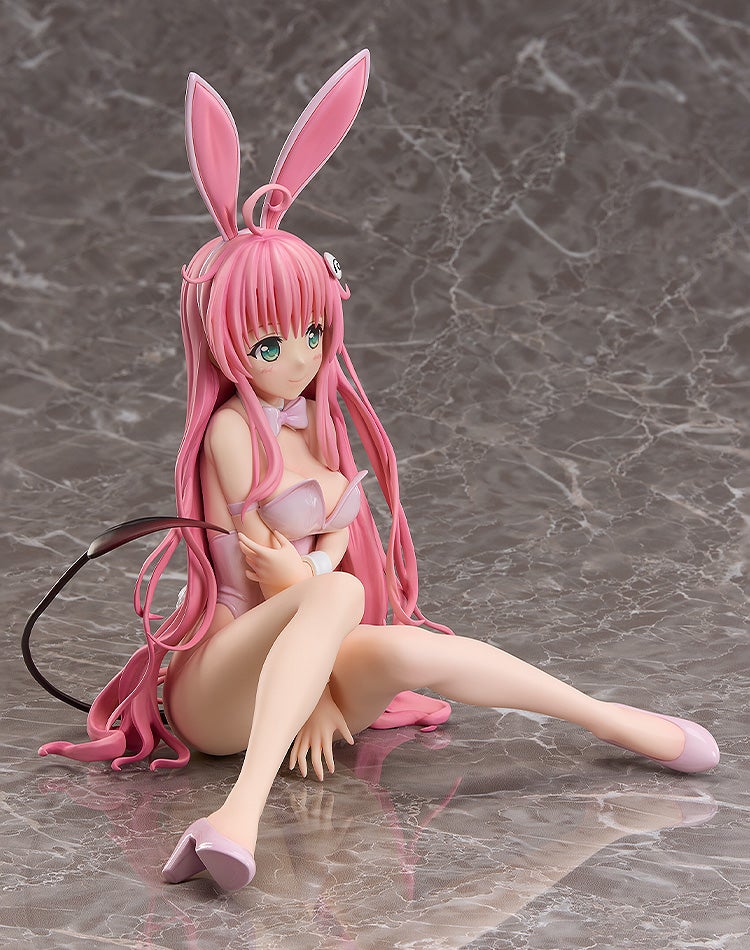 SPECIAL ORDER FREEing - B-style - To Love-Ru Darkness - Lala Satalin Deviluke: Bare Leg Bunny Ver. 1/4 [JP]