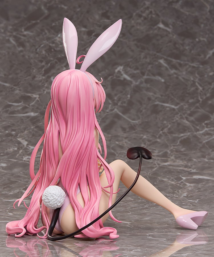 SPECIAL ORDER FREEing - B-style - To Love-Ru Darkness - Lala Satalin Deviluke: Bare Leg Bunny Ver. 1/4 [JP]