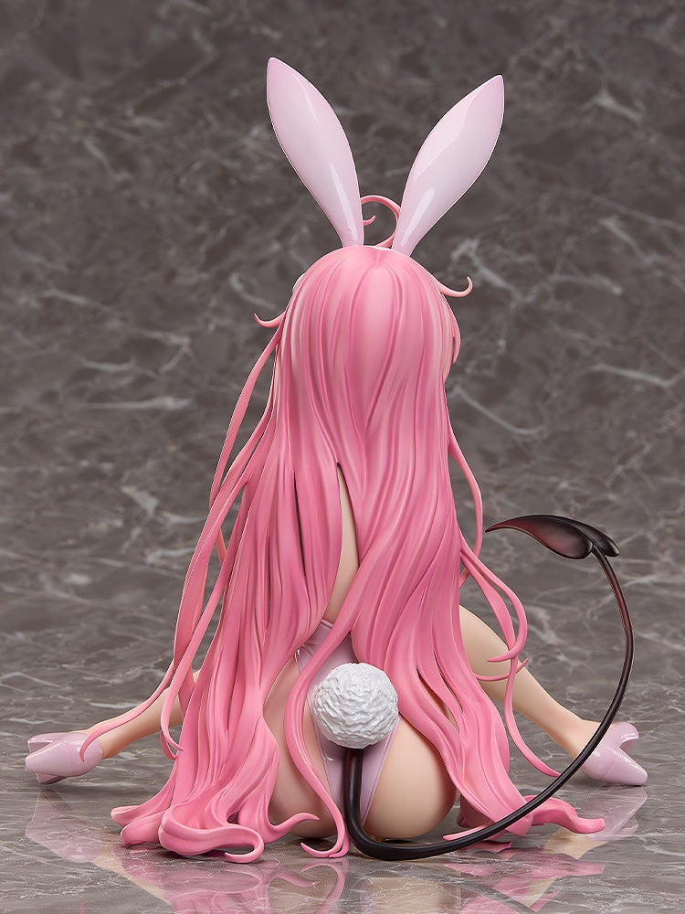 SPECIAL ORDER FREEing - B-style - To Love-Ru Darkness - Lala Satalin Deviluke: Bare Leg Bunny Ver. 1/4 [JP]