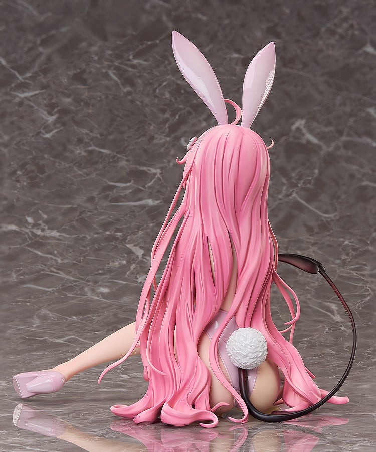 SPECIAL ORDER FREEing - B-style - To Love-Ru Darkness - Lala Satalin Deviluke: Bare Leg Bunny Ver. 1/4 [JP]