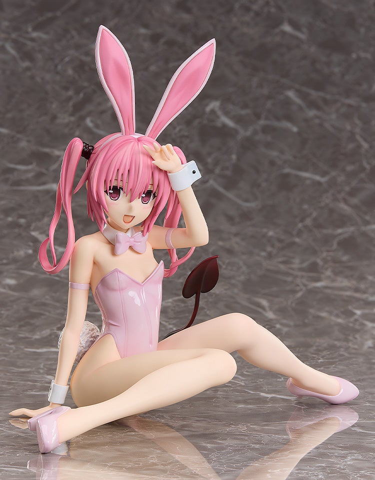 SPECIAL ORDER FREEing - B-style - To Love-Ru Darkness - Nana Astar Deviluke: Bare Leg Bunny Ver. 1/4 [JP]