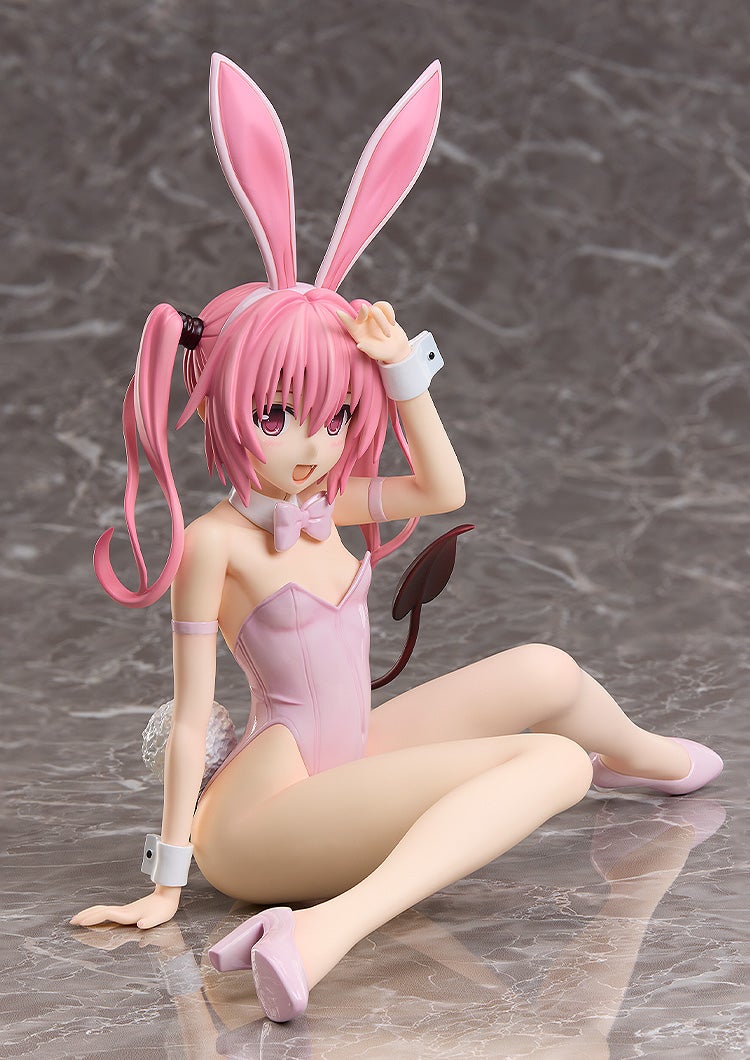 SPECIAL ORDER FREEing - B-style - To Love-Ru Darkness - Nana Astar Deviluke: Bare Leg Bunny Ver. 1/4 [JP]