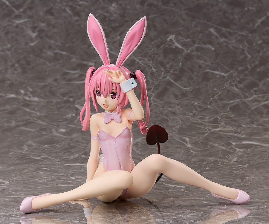 SPECIAL ORDER FREEing - B-style - To Love-Ru Darkness - Nana Astar Deviluke: Bare Leg Bunny Ver. 1/4 [JP]