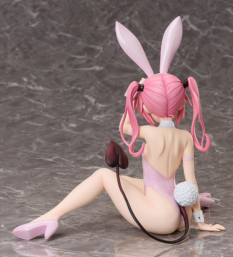 SPECIAL ORDER FREEing - B-style - To Love-Ru Darkness - Nana Astar Deviluke: Bare Leg Bunny Ver. 1/4 [JP]
