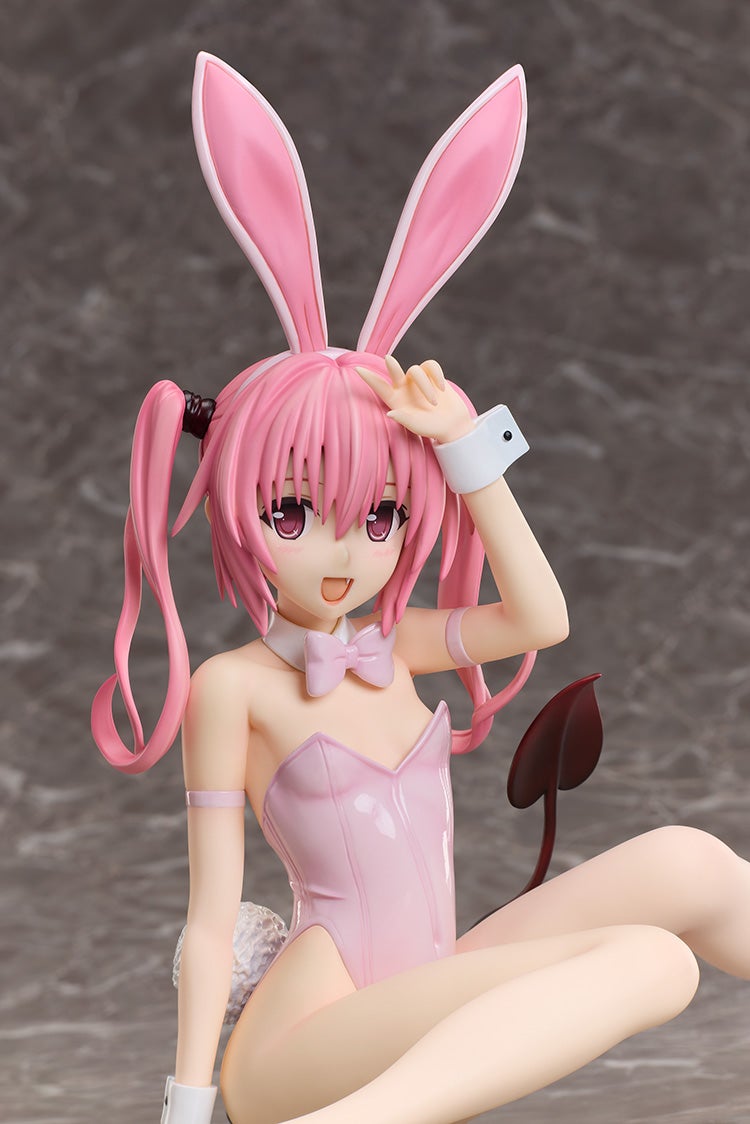 SPECIAL ORDER FREEing - B-style - To Love-Ru Darkness - Nana Astar Deviluke: Bare Leg Bunny Ver. 1/4 [JP]