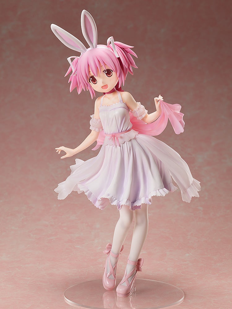 SPECIAL ORDER FREEing - B-style - Puella Magi Madoka Magica: The Movie Rebellion - Madoka Kaname: Rabbit Ears Ver. 1/4 [JP]
