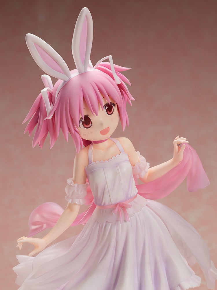 SPECIAL ORDER FREEing - B-style - Puella Magi Madoka Magica: The Movie Rebellion - Madoka Kaname: Rabbit Ears Ver. 1/4 [JP]