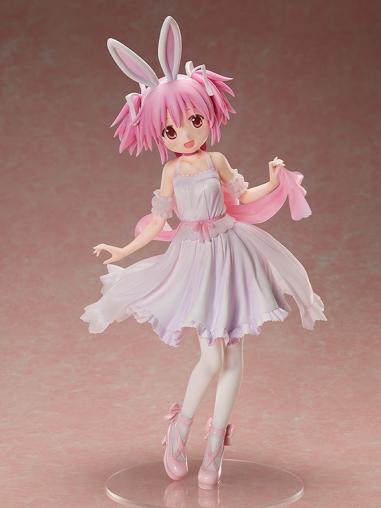 SPECIAL ORDER FREEing - B-style - Puella Magi Madoka Magica: The Movie Rebellion - Madoka Kaname: Rabbit Ears Ver. 1/4 [JP]