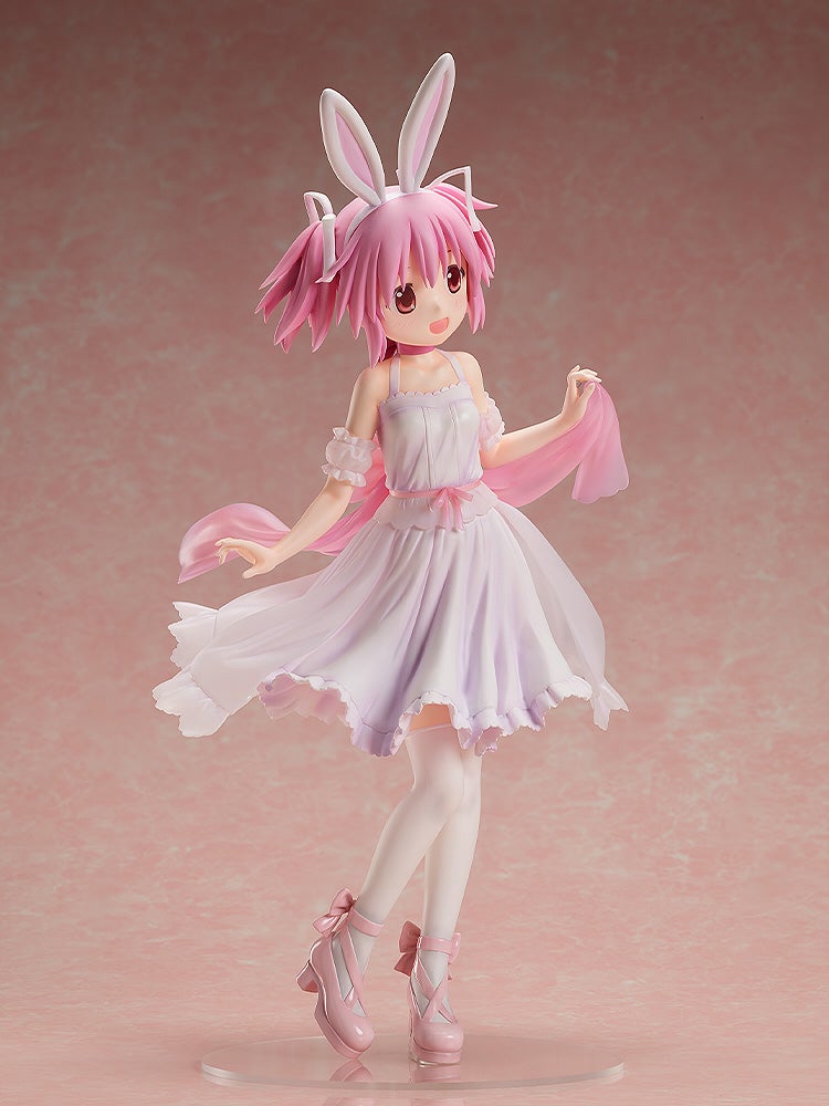 SPECIAL ORDER FREEing - B-style - Puella Magi Madoka Magica: The Movie Rebellion - Madoka Kaname: Rabbit Ears Ver. 1/4 [JP]