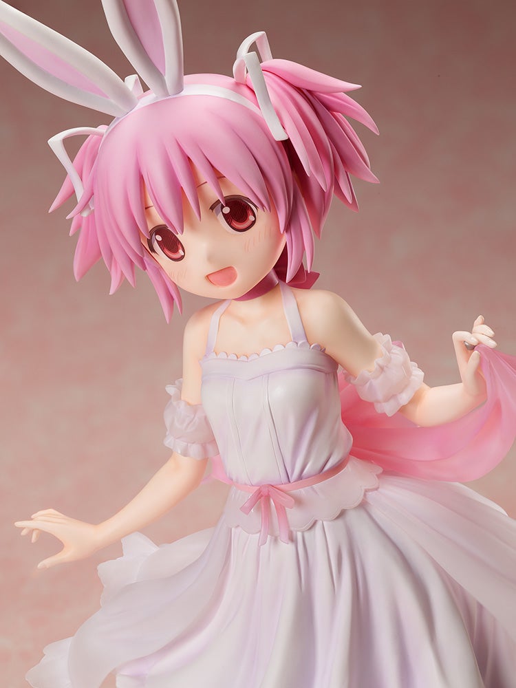 SPECIAL ORDER FREEing - B-style - Puella Magi Madoka Magica: The Movie Rebellion - Madoka Kaname: Rabbit Ears Ver. 1/4 [JP]