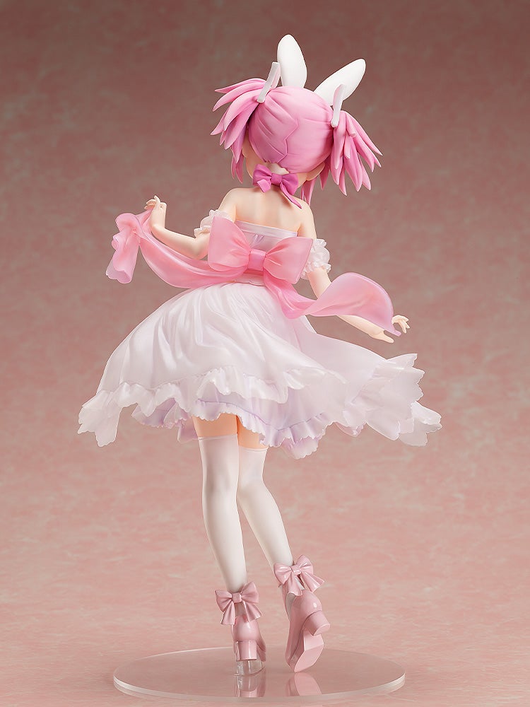 SPECIAL ORDER FREEing - B-style - Puella Magi Madoka Magica: The Movie Rebellion - Madoka Kaname: Rabbit Ears Ver. 1/4 [JP]