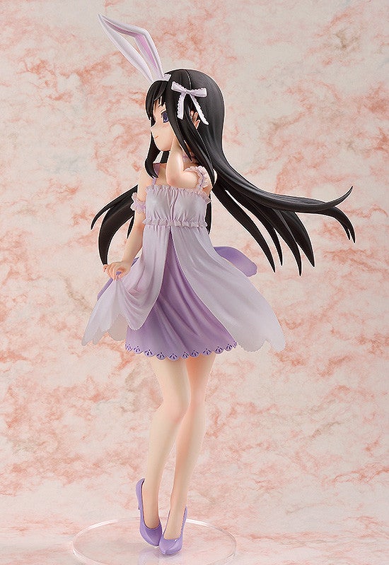 SPECIAL ORDER FREEing - B-style - Puella Magi Madoka Magica: The Movie Rebellion - Homura Akemi: Rabbit Ears Ver. 1/4 [JP]