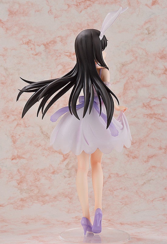 SPECIAL ORDER FREEing - B-style - Puella Magi Madoka Magica: The Movie Rebellion - Homura Akemi: Rabbit Ears Ver. 1/4 [JP]